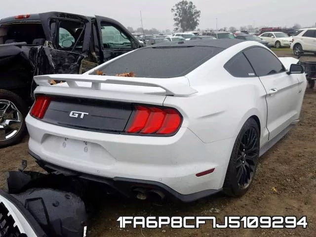 1FA6P8CF7J5109294 фото 5