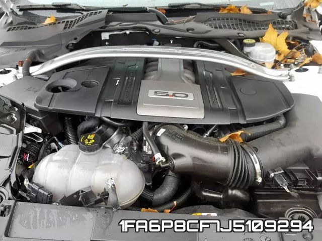 1FA6P8CF7J5109294 фото 8