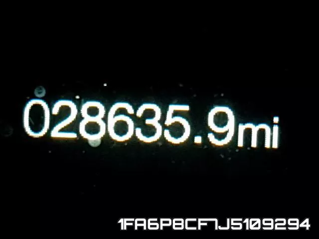 1FA6P8CF7J5109294 фото 9