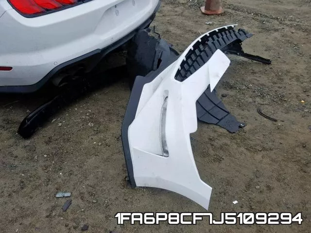 1FA6P8CF7J5109294 фото 10