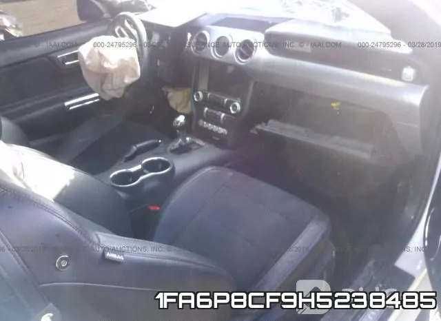 1FA6P8CF9H5238485 фото 6