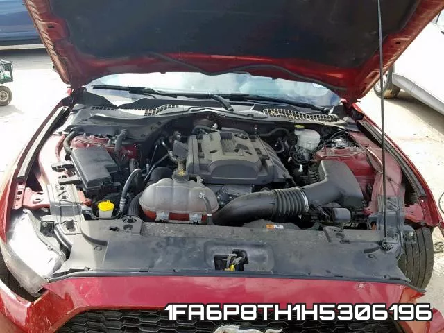 1FA6P8TH1H5306196 фото 8