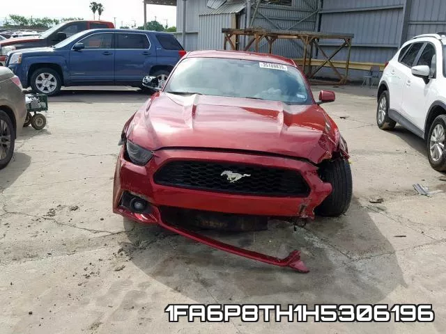 1FA6P8TH1H5306196 фото 10