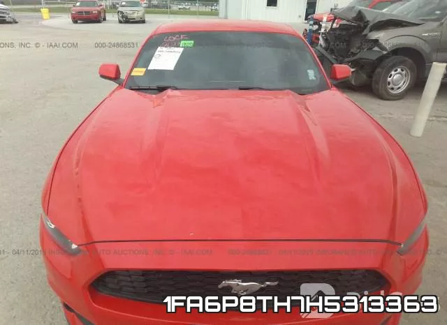 1FA6P8TH7H5313363 фото 7