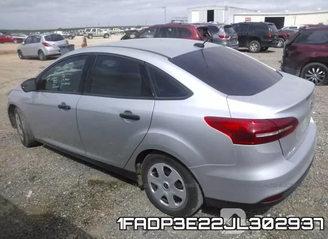 1FADP3E22JL302937 фото 4