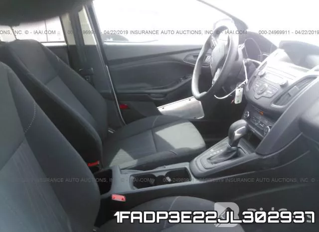 1FADP3E22JL302937 фото 6