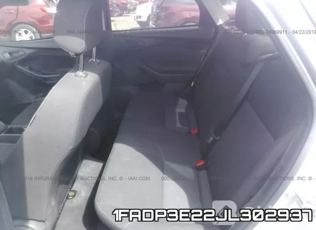 1FADP3E22JL302937 фото 9
