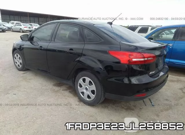 1FADP3E23JL258852 фото 4