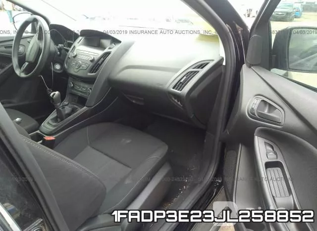 1FADP3E23JL258852 фото 6