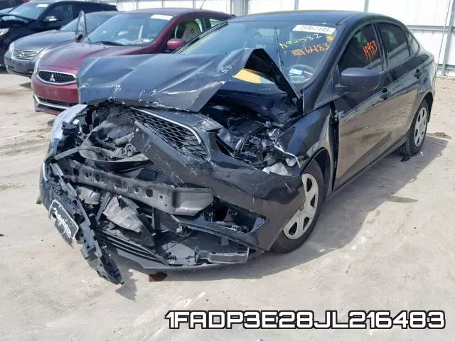 1FADP3E28JL216483 фото 3