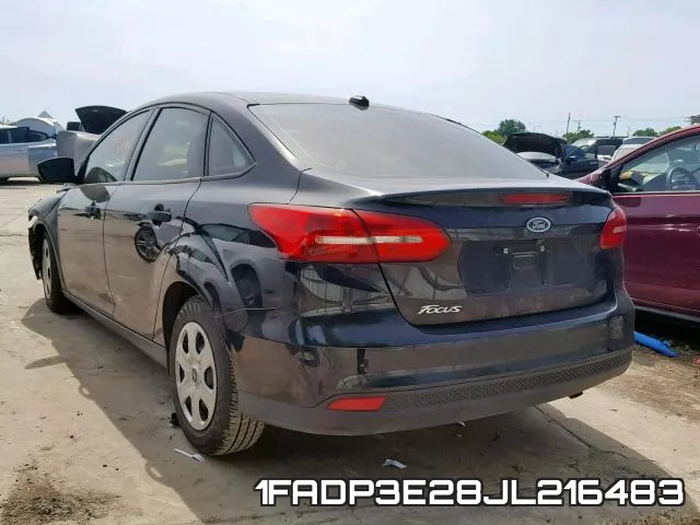 1FADP3E28JL216483 фото 4