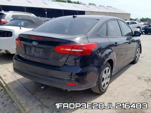1FADP3E28JL216483 фото 5