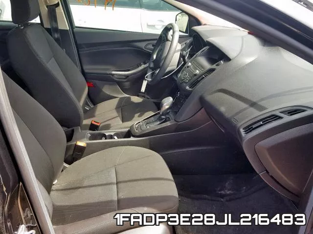 1FADP3E28JL216483 фото 6