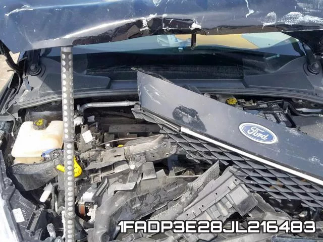 1FADP3E28JL216483 фото 8