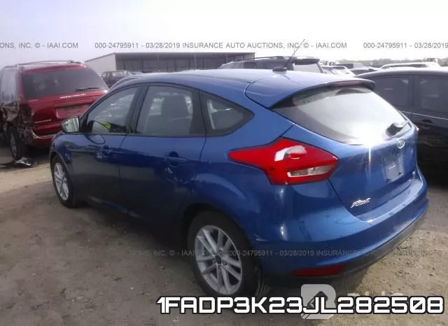 1FADP3K23JL282508 фото 4