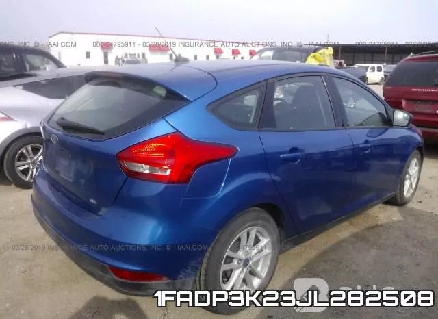1FADP3K23JL282508 фото 5