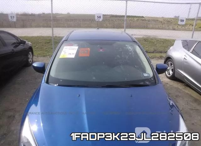 1FADP3K23JL282508 фото 7