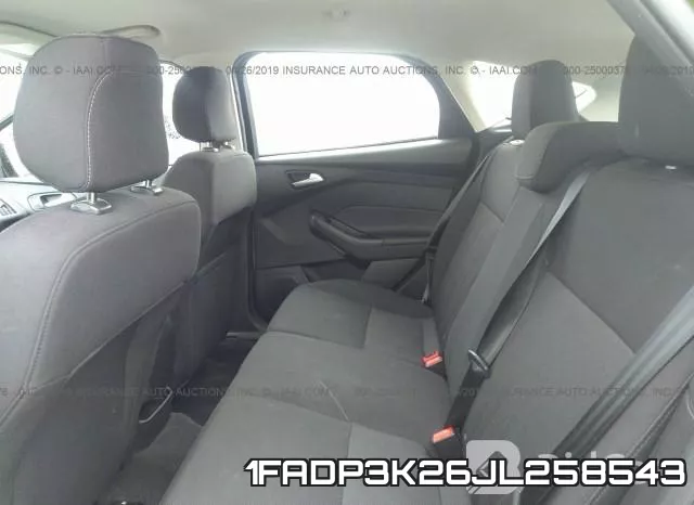 1FADP3K26JL258543 фото 9