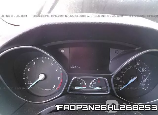 1FADP3N26HL268253 фото 8