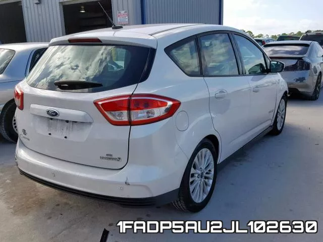 1FADP5AU2JL102630 фото 5