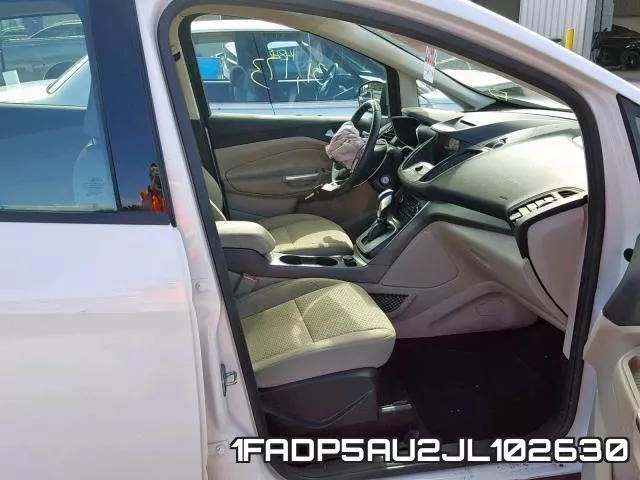 1FADP5AU2JL102630 фото 6