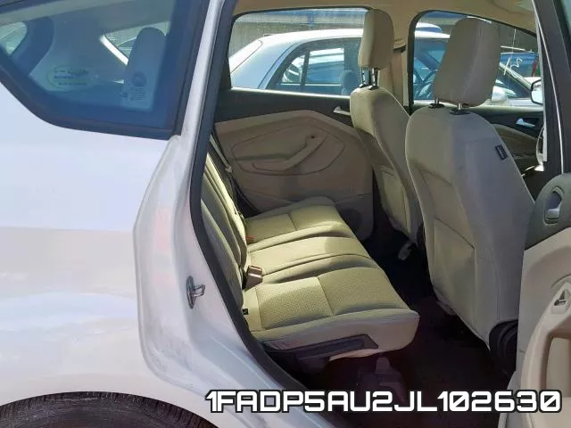 1FADP5AU2JL102630 фото 7