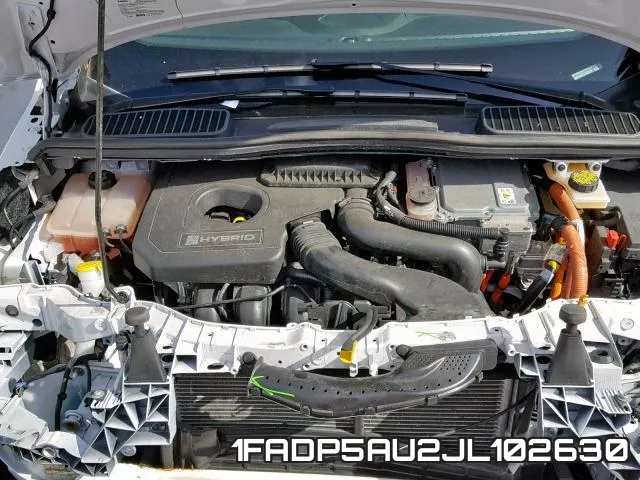 1FADP5AU2JL102630 фото 8
