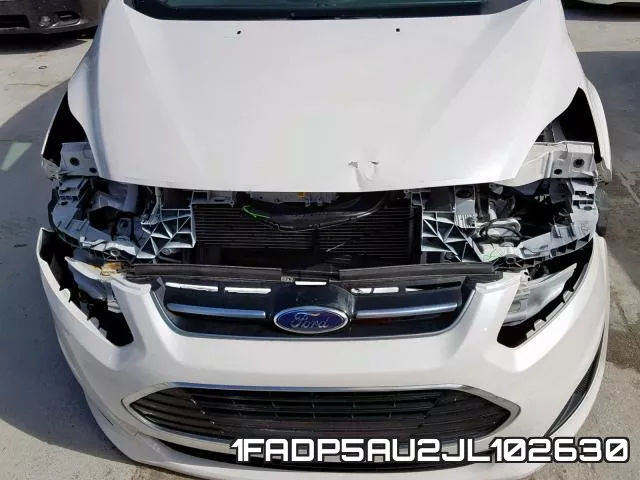 1FADP5AU2JL102630 фото 10