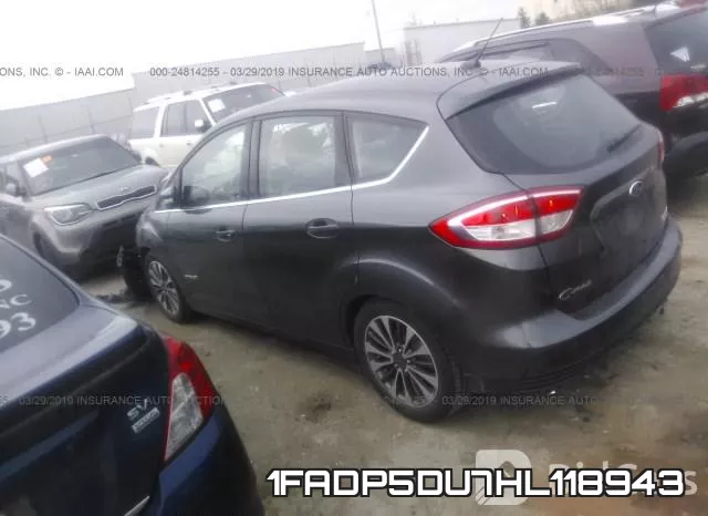 1FADP5DU7HL118943 фото 4