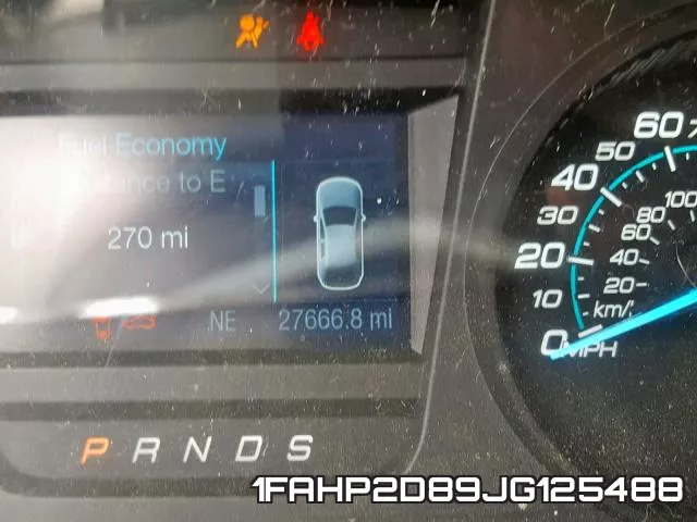 1FAHP2D89JG125488 фото 9