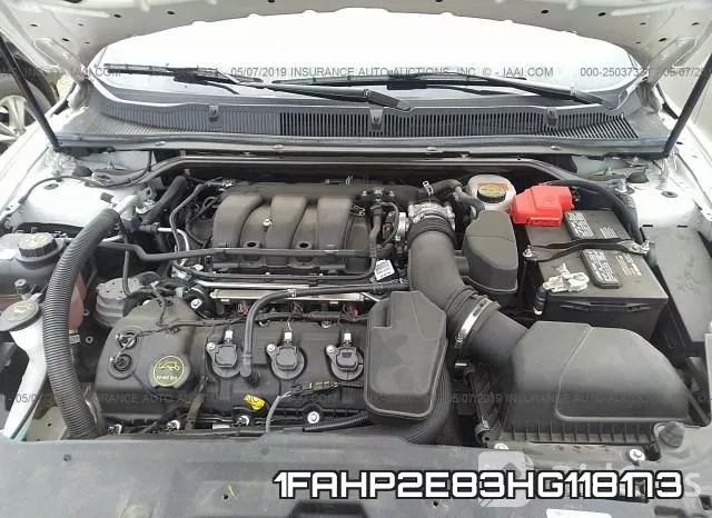 1FAHP2E83HG118173 фото 2