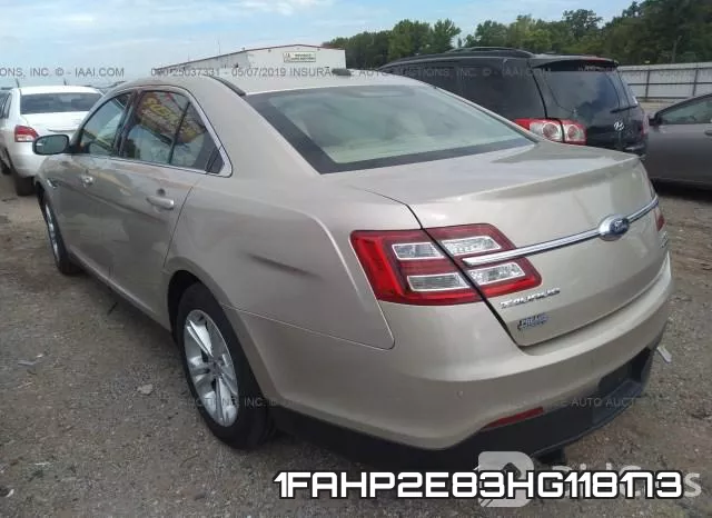 1FAHP2E83HG118173 фото 4