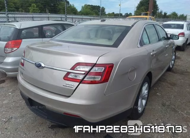 1FAHP2E83HG118173 фото 5