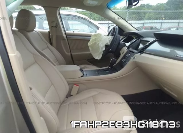1FAHP2E83HG118173 фото 6