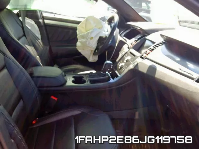 1FAHP2E86JG119758 фото 6