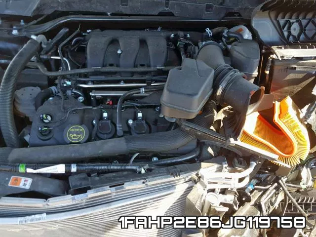 1FAHP2E86JG119758 фото 8