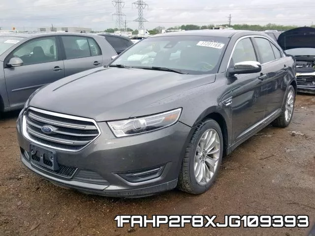 1FAHP2F8XJG109393 фото 3