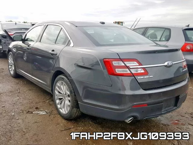 1FAHP2F8XJG109393 фото 4