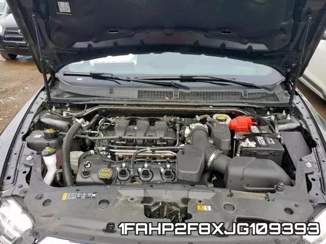 1FAHP2F8XJG109393 фото 8