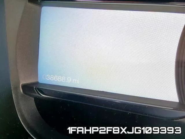 1FAHP2F8XJG109393 фото 9