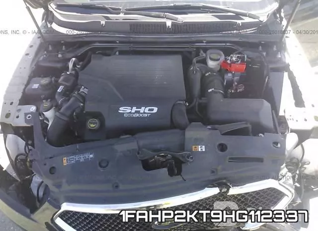 1FAHP2KT9HG112337 фото 2