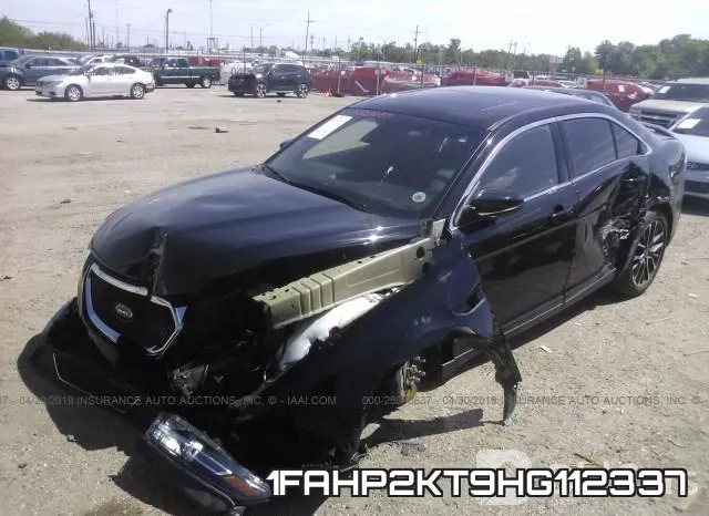 1FAHP2KT9HG112337 фото 3