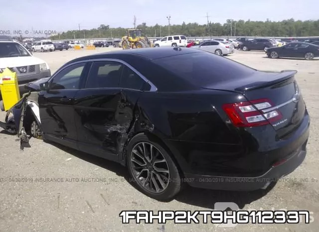 1FAHP2KT9HG112337 фото 4