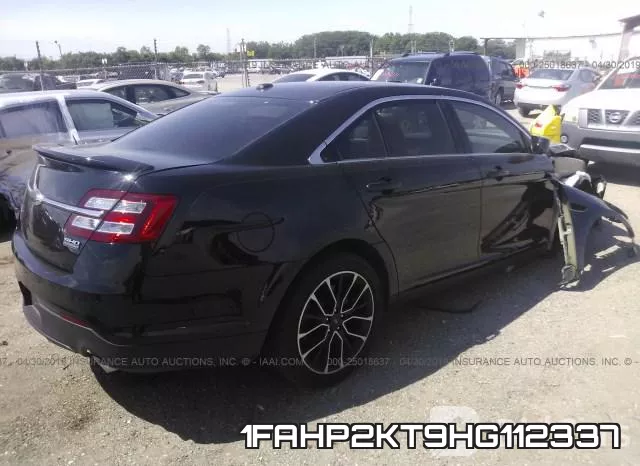 1FAHP2KT9HG112337 фото 5
