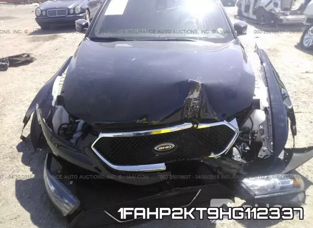 1FAHP2KT9HG112337 фото 7