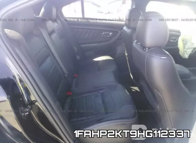 1FAHP2KT9HG112337 фото 9