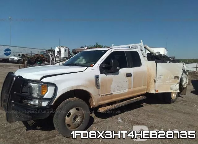 1FD8X3HT4HEB28735 фото 3