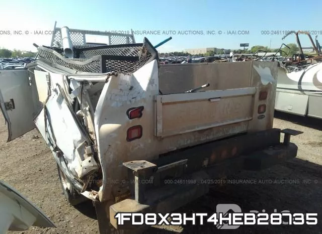 1FD8X3HT4HEB28735 фото 4