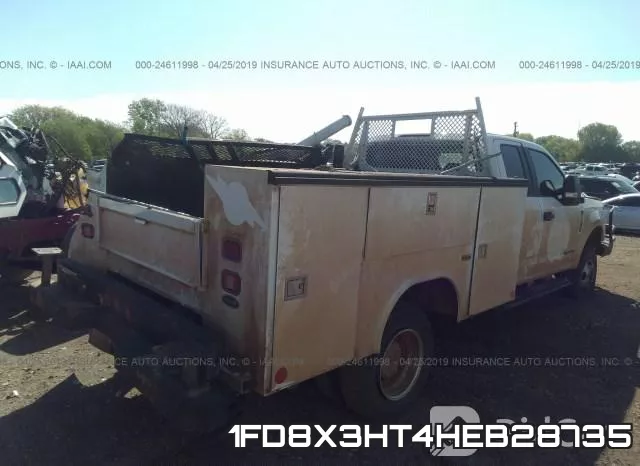 1FD8X3HT4HEB28735 фото 5