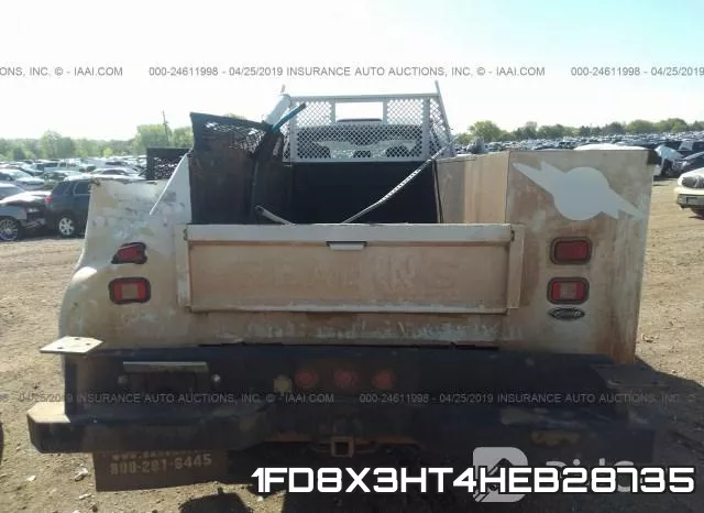 1FD8X3HT4HEB28735 фото 9
